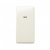 Simon 27254-61 Перекрестный выключатель (с 3-х мест) узкий с подсветкой, 10AX 250В
