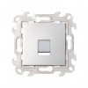 Simon 2410598-033 Розетка информационная RJ45 Cat.5e UTP