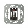 Simon 26550-39 Карточный выключатель с 2 микр.выкл-ми и индикатором, 6А 250В