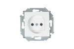 Simon 1591444-030 Розетка со шторками 2Р, 16A 250В