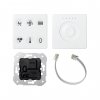 Simon 8400674-030 Комплект: контроллер KNX + 6-кн сенс.панель + сенс.рег-р