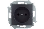 Simon 1591431-038 Розетка 2Р, 16A 250В