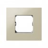 Simon 2700610-031 Рамка на 1 пост базовая с суппортом