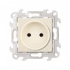 Simon 2450441-031 Розетка со шторками 2Р, 16A 250В