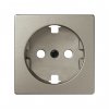 Simon 8200041-094 Накладка со шторками для розетки Schuko 2Р+Е