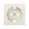 Simon 82041-31 Накладка со шторками для розетки Schuko 2Р+Е, сл.кость, S82