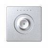 Simon 8000611-093 Сенсорная 1-кн регулируемая панель, без маркировки