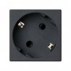 Simon K11-14 Розетка со шторками Schuko 2Р+Е 16A 250В