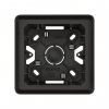 Simon 8200750-038 Коробка подъемная на 1 пост, графит, S82D