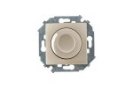 Simon 1591311-034 Светорегулятор, проходной, 40-500Вт 230В