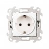 Simon 2420434-030 Розетка Schuko 2Р+Е, 16A 250В~ P&Go