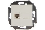 Simon 1591551-030 Розетка информационная RJ45 Cat.5e UTP (AMP)
