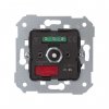 Simon 75317-39 Светорегулятор 1-10В повор-нажимной, проходной, 3А 230В~, S75
