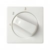 Simon 82084-30 Накладка для поворот.перекл-ля на 3 полож. с пикт."1-2-3", белый, S82