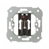 Simon 26526-39 Карточный выключатель с 1 микр.выкл-м и индикатором, 6А 250В