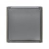 Simon 2700679-112 Крышка откидная, мат.дымчатый, S27P
