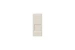 Simon 82585-61 Накладка прямая узкая со шторкой на 1 разъем RJ45