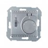 Simon 82504-33 Регулятор т/пола механич. с внешним датчиком, 16А 230В~, алюминий, S82
