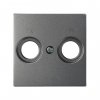 Simon 8200053-096 Накладка для розетки R-TV+SAT с пикт."TV R"