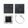 Simon 8400654-038 Комплект: контроллер KNX + 4-кн сенс.панель + сенс.рег-р