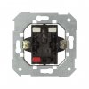 Simon 75102-39 Однополюсный выключатель с индикатором, 10AX 250В~, S75