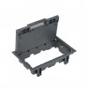 Simon S400-1 Сервисный люк, 170х265мм, серый, Connect