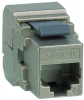 Simon CJ6A45F Разъем RJ45 Cat.6А FTP