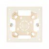 Simon 2400751-031 Коробка подъемная на 1 пост, сл.кость, S24