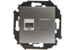 Simon 1591551-033 Розетка информационная RJ45 Cat.5e UTP (AMP)