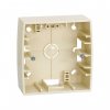 Simon 82751-31 Коробка подъемная на 1 пост, сл.кость, S82