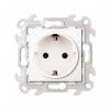 Simon 2450432-030 Розетка со шторками Schuko 2Р+Е, 16A 250В