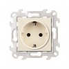 Simon 2450432-031 Розетка со шторками Schuko 2Р+Е, 16A 250В