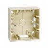 Simon 2700751-031 Коробка подъемная на 1 пост, сл.кость, S27P