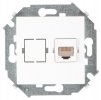 Simon 1591598-030 Розетка информационная RJ45 Cat.6 UTP (Systimax)