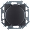 Simon 1591796-038 Светорегулятор LED поворотный, 5-215Вт 230В