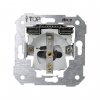 Simon 7501432-039 Розетка Schuko 2Р+Е с з/у USB A+A 10W, 16A 250В~, S75