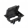 Simon S100-14 Сервисный люк, 170х115мм, графит, Connect