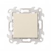 Simon 2450204-031 Переключатель (проходной) с подсветкой, 10AX 250В