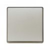 Simon 2720010-112 Клавиша для выкл-ля, мат.дымчатый, S27