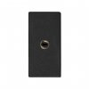 Simon 2701092-038 Розетка Mini-Jack 3,5мм узкая