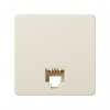 Simon 27480-32 Розетка телефонная RJ11 на 4 контакта