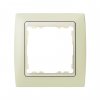 Simon 82710-31 Рамка на 1 пост, сл.кость/сл.кость, S82
