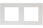 Simon 2400620-030 Рамка на 2 поста, белый, S24