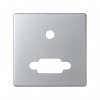 Simon 8200091-093 Накладка для розетки VGA+Mini-Jack