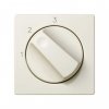 Simon 82084-31 Накладка для поворот.перекл-ля на 3 полож. с пикт."1-2-3", сл.кость, S82