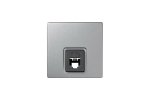Simon 73480-63 Телефонная розетка RJ11, 4 контакта, S73 Loft