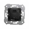 Simon 7511296-039 Зарядное устройство USB A+C QC3.0 18W, 230В~, S75
