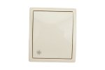 Simon 1594251-031 Перекрестный выключатель (с 3-х мест) IP54, 10AX 250В