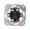 Simon 75202-39 Переключатель (проходной) с индикатором, 10AX 250В~, S75