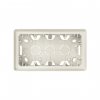 Simon 8200760-031 Коробка подъемная на 2 поста, сл.кость, S82D